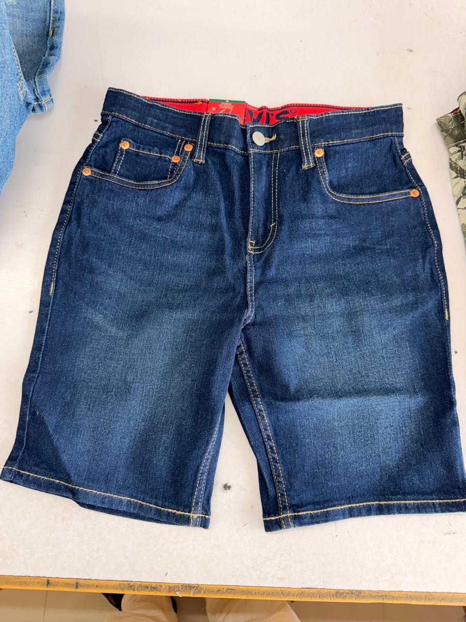 Boys Denim Shorts