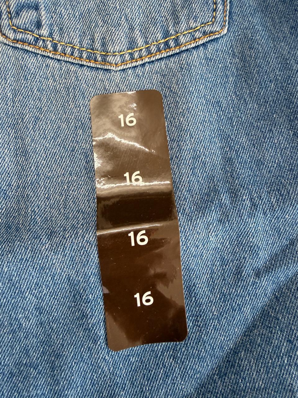 Boys Denim Shorts