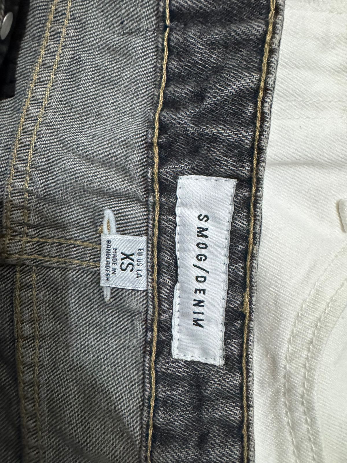 Mens Cotton Denim Shorts