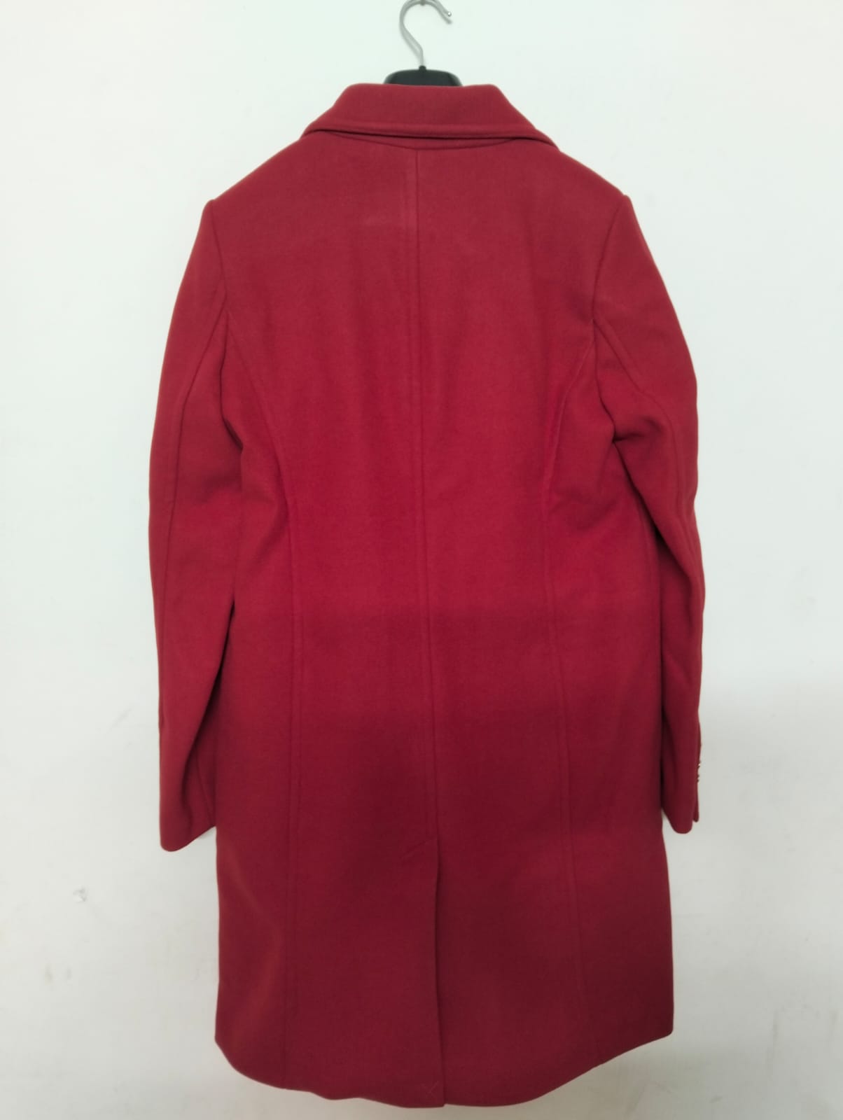 Ladies long over coat