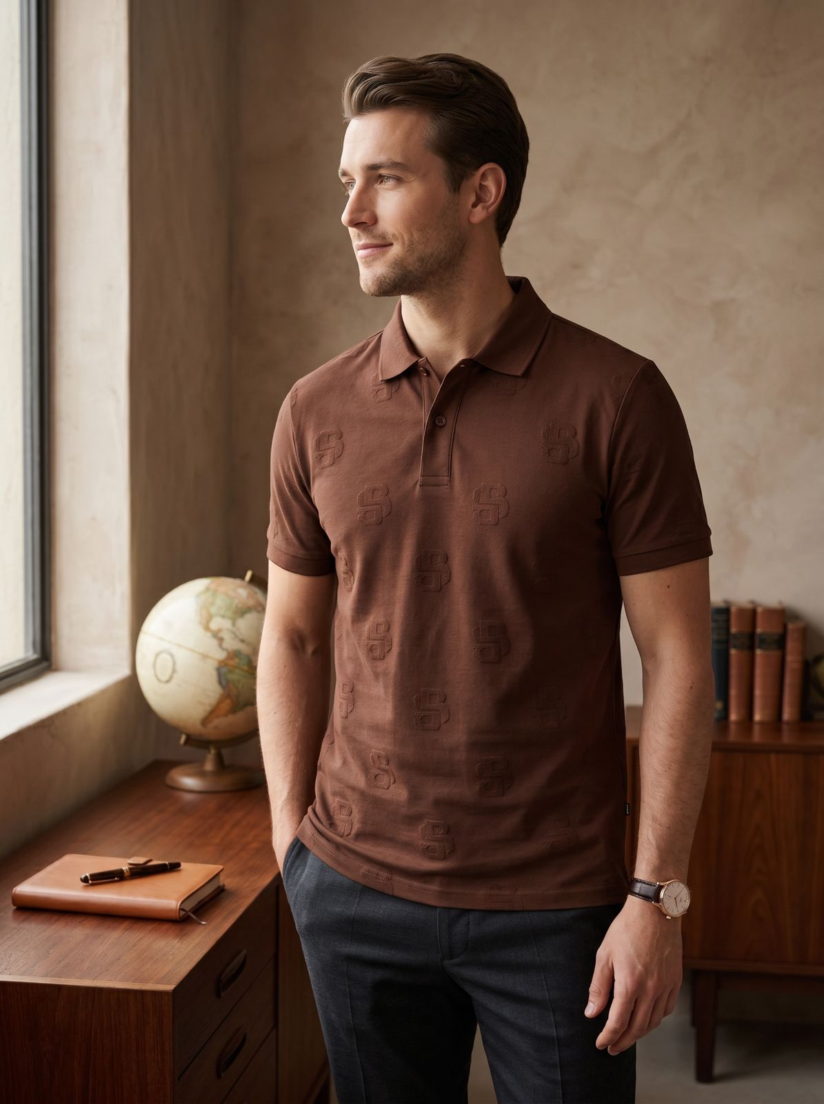 Boss C-prout 109 Polo Shirt