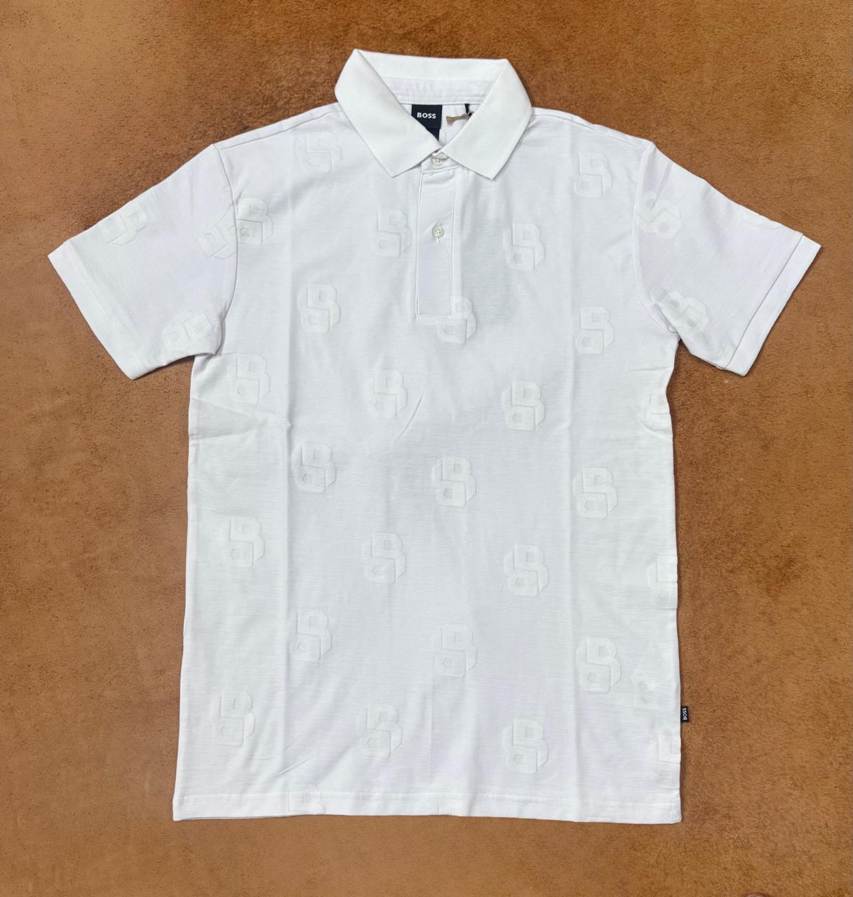 Boss C-prout 109 Polo Shirt