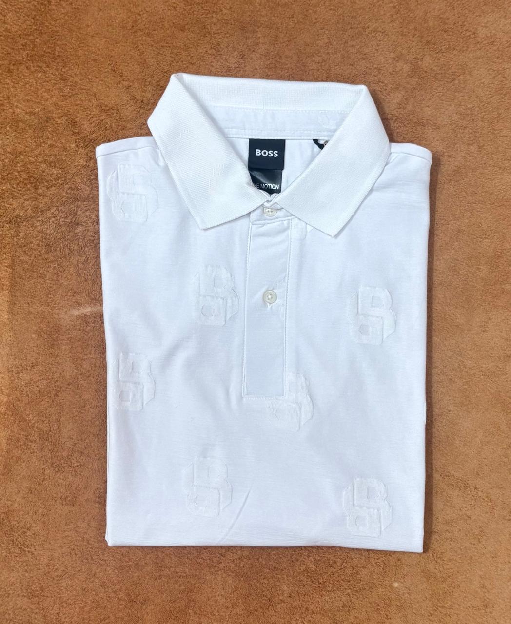 Boss C-prout 109 Polo Shirt