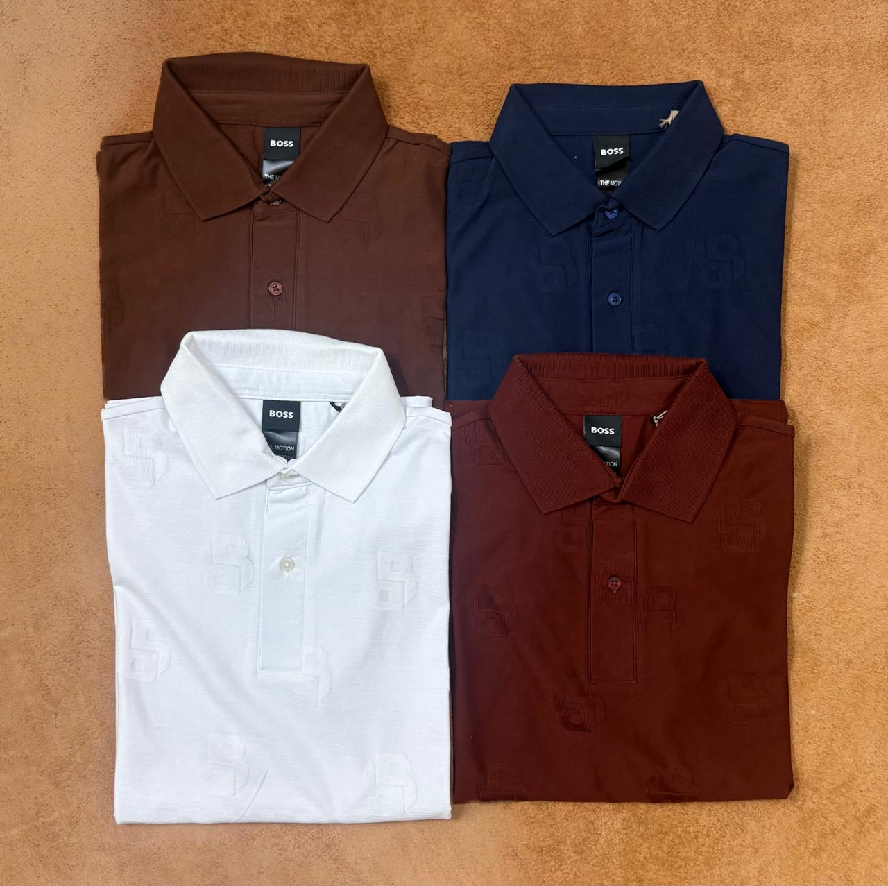 Boss C-prout 109 Polo Shirt