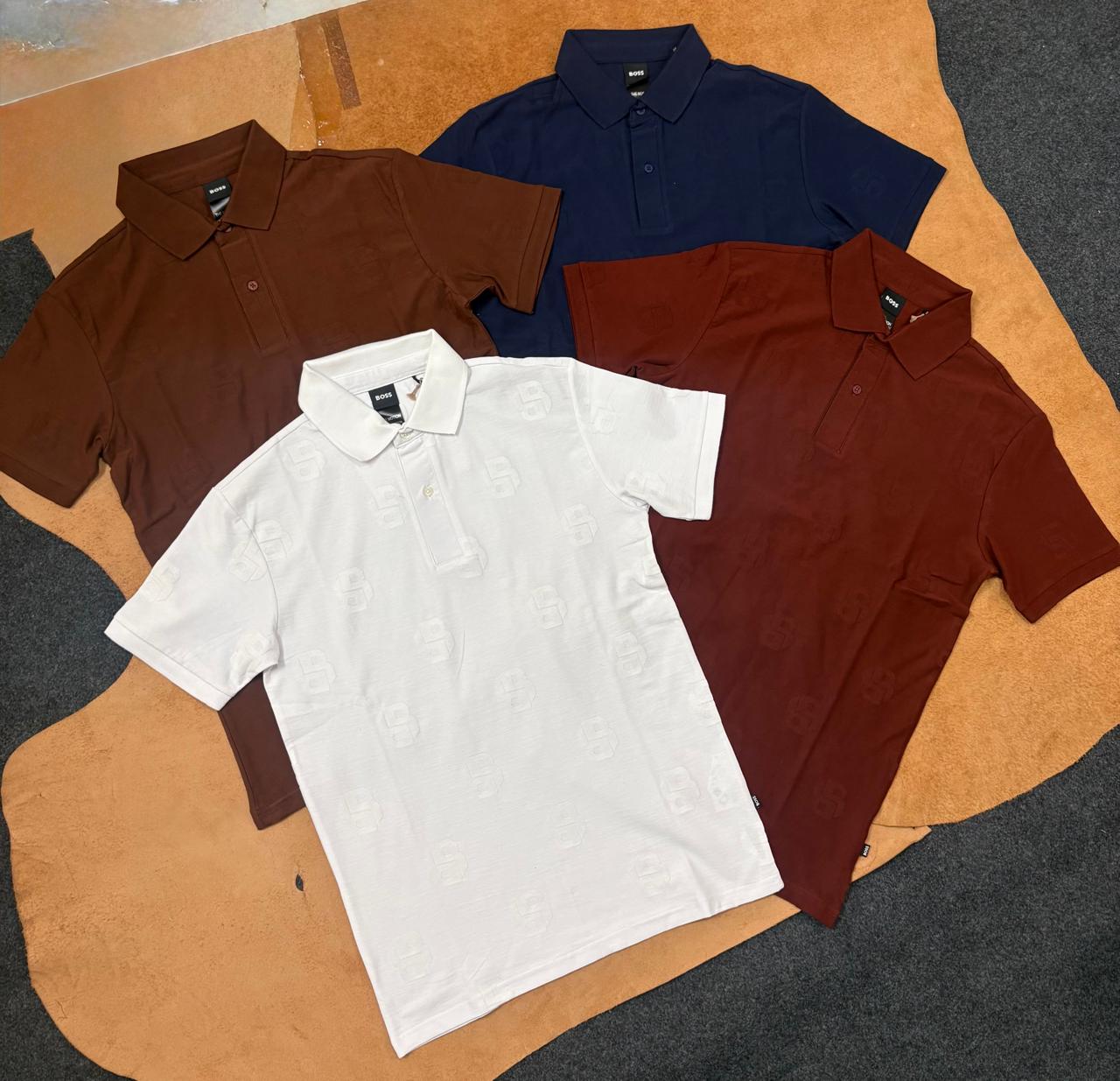 Boss C-prout 109 Polo Shirt