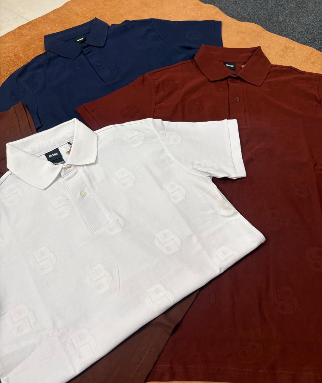 Boss C-prout 109 Polo Shirt